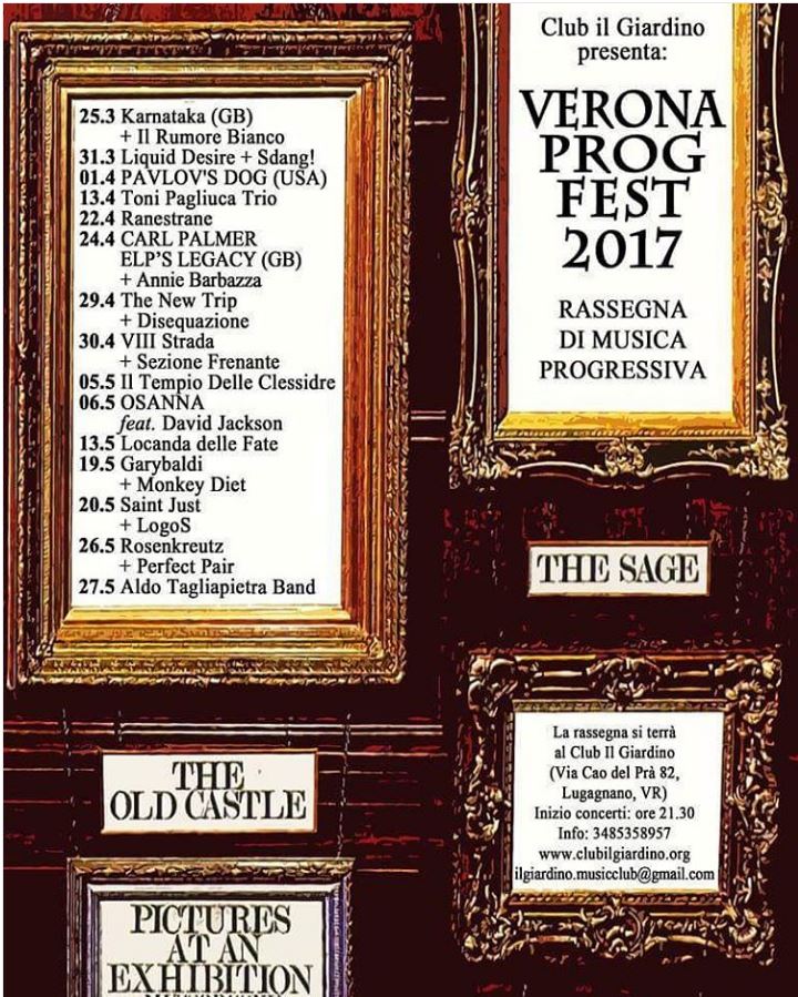 Verona Prog Fest