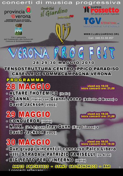verona prog fest