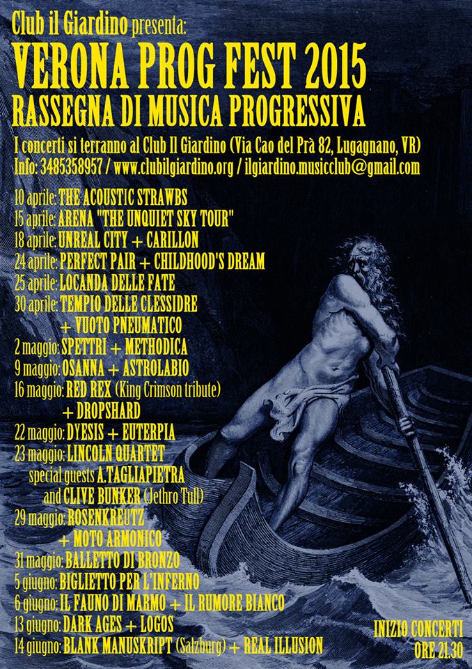 verona prog festival