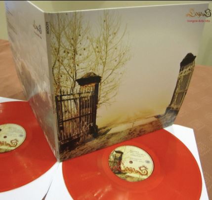 L'enigma della vita LP limited edition