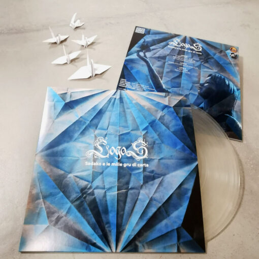 Limited Edition Double Vinyl CRYSTAL
