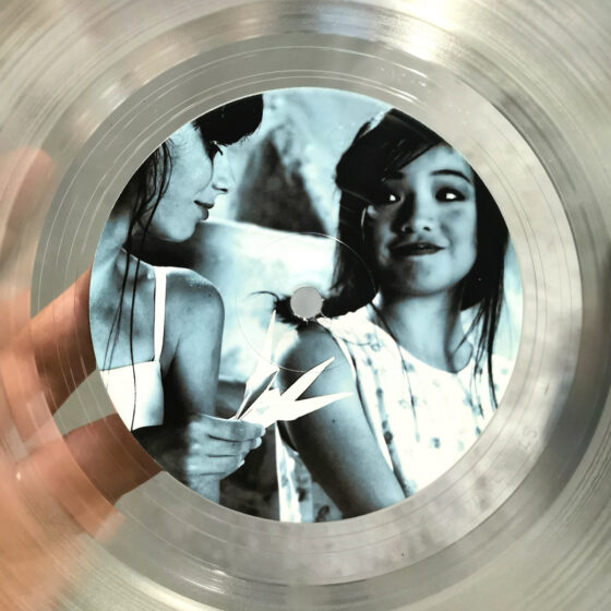 Limited Edition Double Vinyl CRYSTAL / Sadako e le mille gru di carta - Out of stock - immagine 2