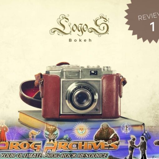 LOGOS Bokeh music review by andrea @Progarchives.com