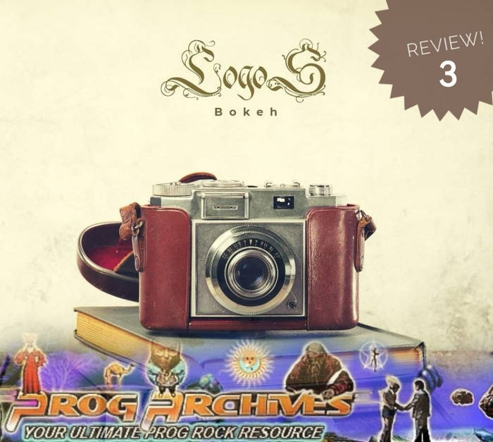 LOGOS Bokeh music review by TenYearsAfter (@progarchives.com)