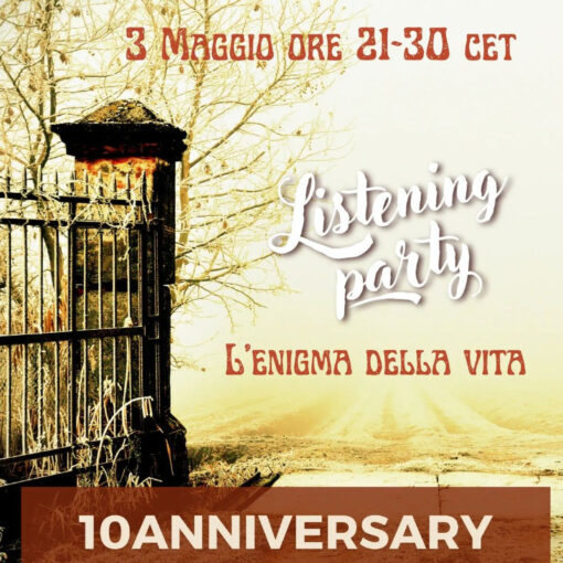 Enigma decimo anniversario