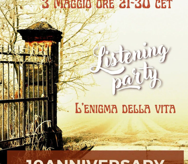 Enigma decimo anniversario